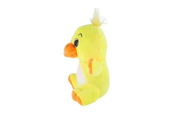 Žival pliš velike oči 18 cm na karti