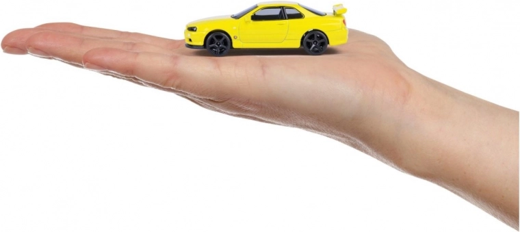 Kompaktna velikost za v roko