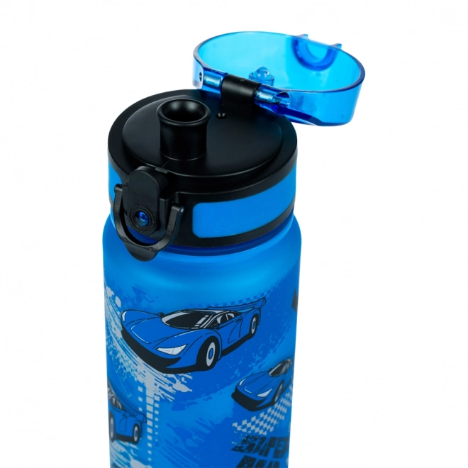 BAAGL Tritanova steklenica za pitje Avtomobili, 500 ml