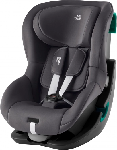 Avtosedež BRITAX RÖMER King Pro Midnight Grey