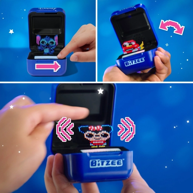 Spin Master Bitzee interaktivna digitalna živalca Disney