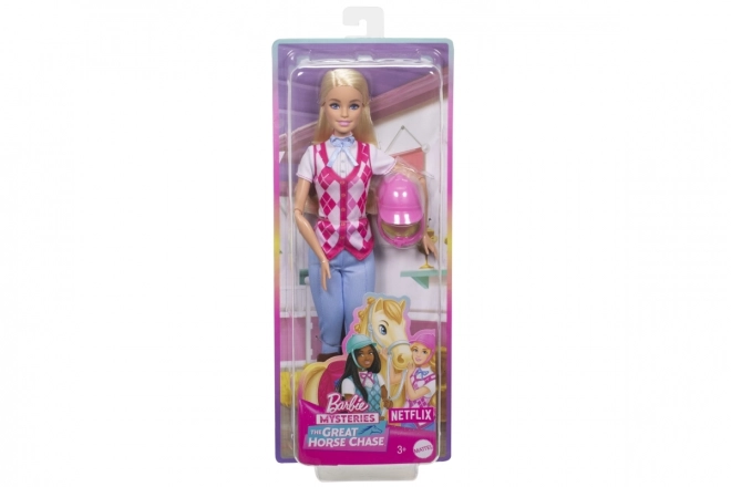 Barbie Malibu jahačica