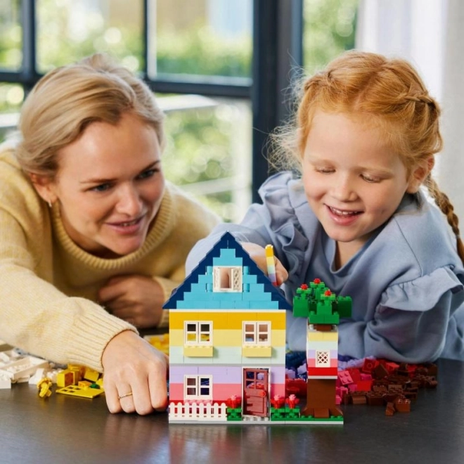 LEGO® Classic 11035 Kreativne hišice
