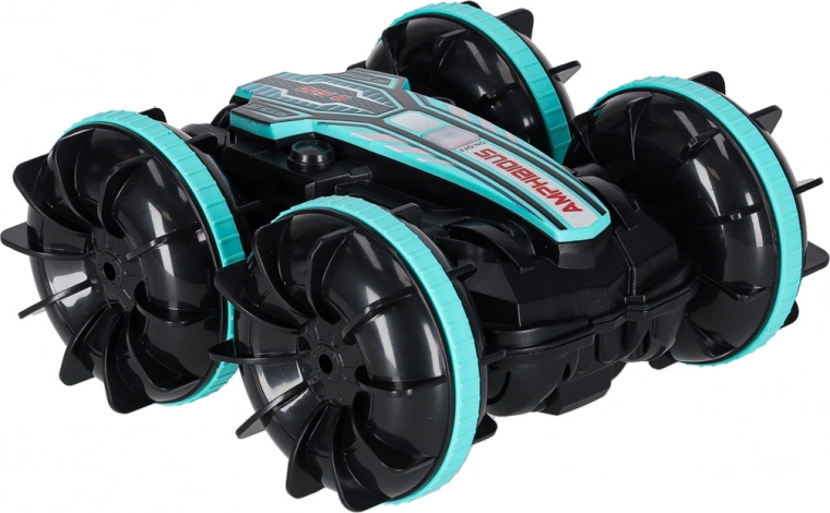 360° vrtenje in terenska kolesa