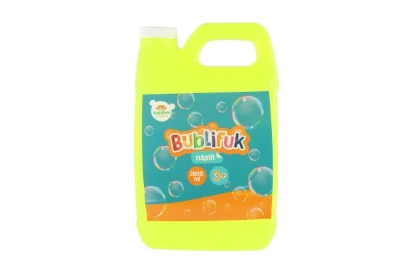 Polnilo za milne mehurčke - 2 litra