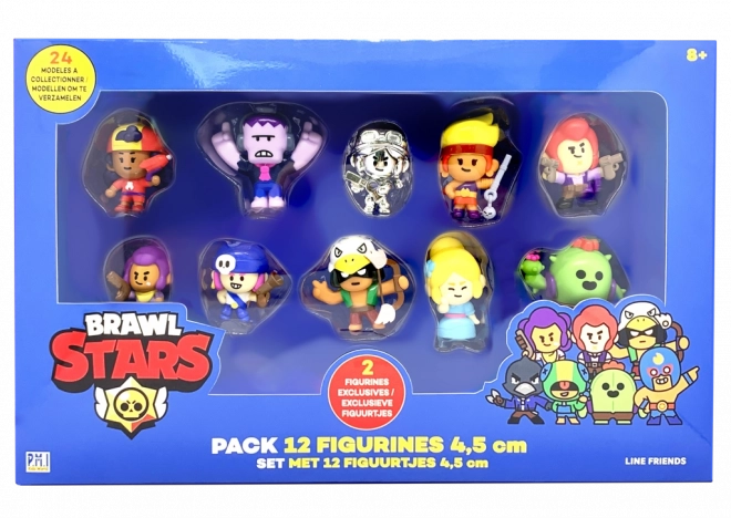 Figurice Brawl Stars 12 pak serije 1
