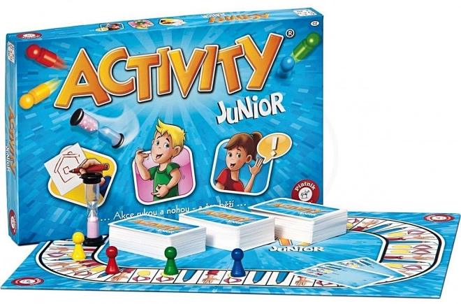 PIATNIK Aktivnost Junior