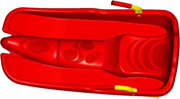 Sani Turbojet rdeče