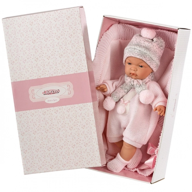 Llorens Novorojena Joelle Llorona 38 cm