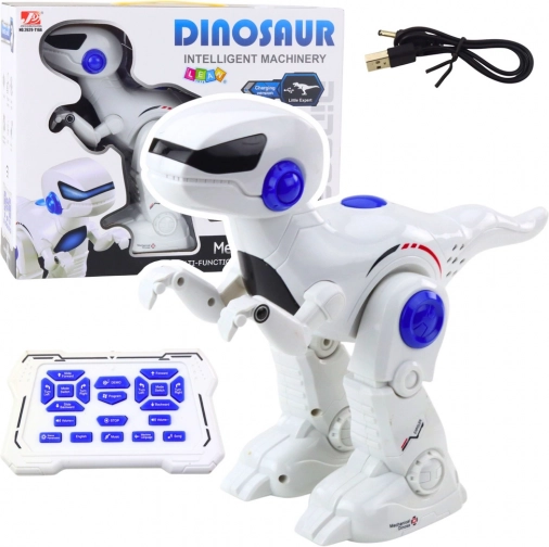 Inteligentni RC robotski dinozaver Tyrannosaurus rex
