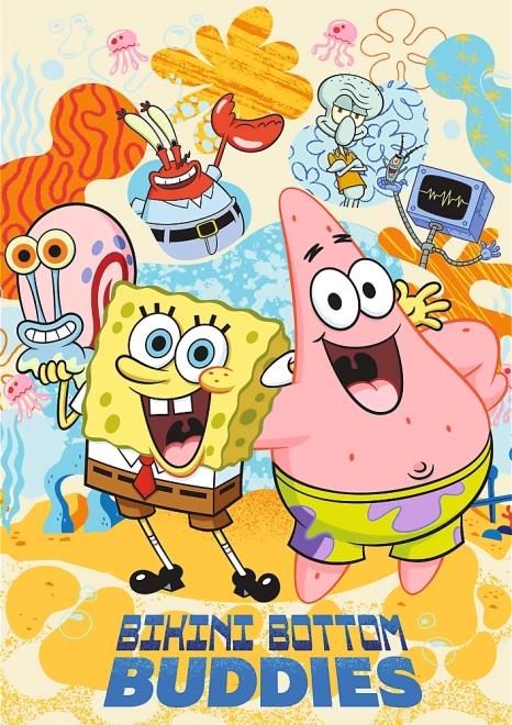Uganka Premium Plus Spongebob 1000 kosov