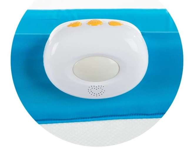 Glasbeni box z vibracijami in melodijami CHIPOLINO