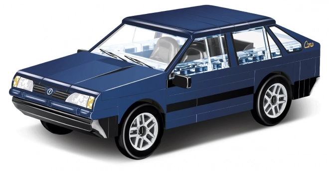 Model Polonez Caro iz kock 1:35 od COBI