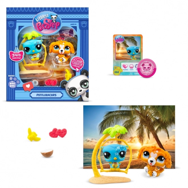 LPS 2 figurici Petfluencerji