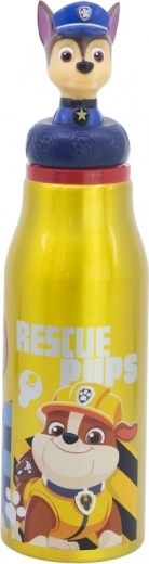 Aluminijasta steklenička za vodo Tačke na patrulji 690 ml