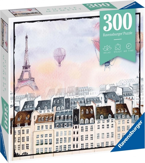 Ravensburger sestavljanka Pariz Moment 300 kosov