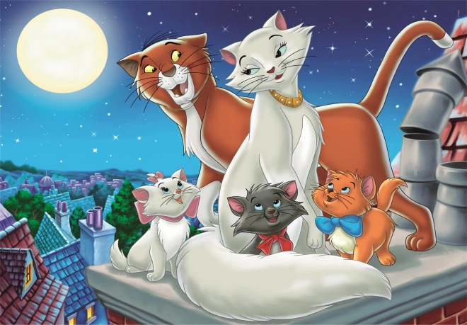 Puzzle Disney Aristomace 30 kosov
