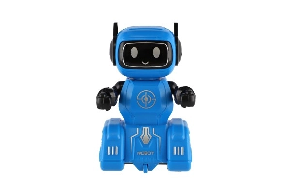 Plastični vztrajnik Robot 7x11cm