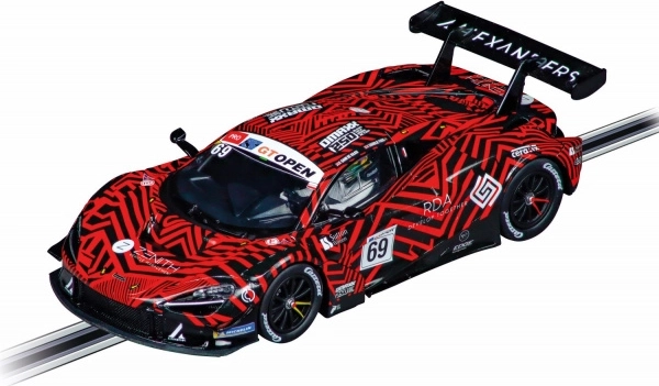 avtocesta Carrera Digital 132 McLaren 720S GT3 Optimum Motorsport št. 69