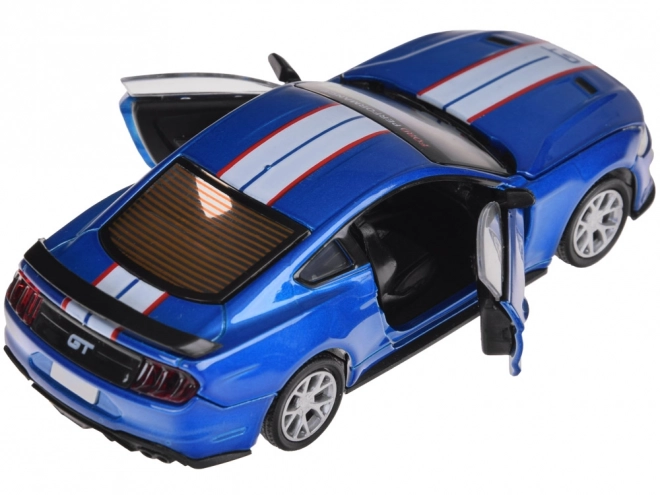 Kovinski avtomobilski tuning Ford Mustang GT