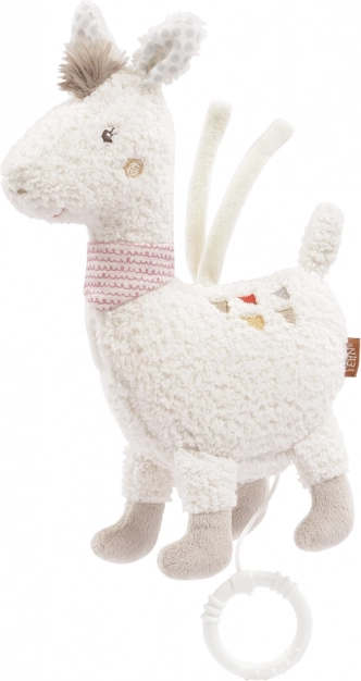 Glasbena igrača lama, Peru Lama