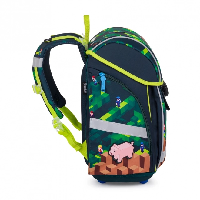 Šolski set Premium Playworld