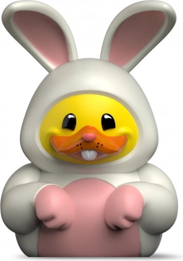 Igriv motiv velikonočnega zajčka