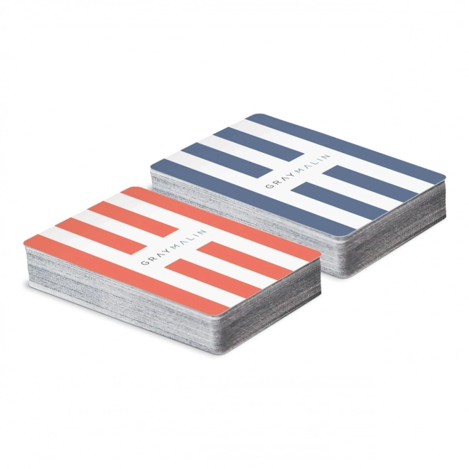 Galison Set igralnih kart Plaža Gray Malin