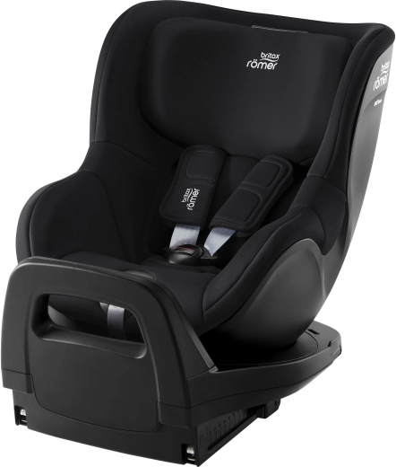 Otroški avtosedež Britax Römer Dualfix 5Z z bazo Vario Base 5Z, Space Black
