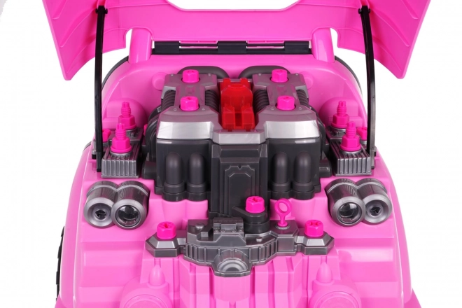 DIY Motor Master - komplet za malega mehanika