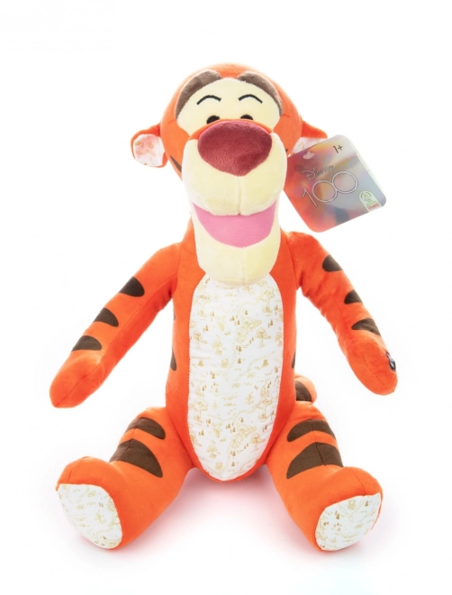 Plišasta/tkaninska tigar z zvokom 31 cm