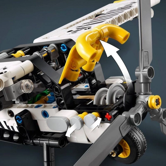 Lego Technic Transportno Letalo