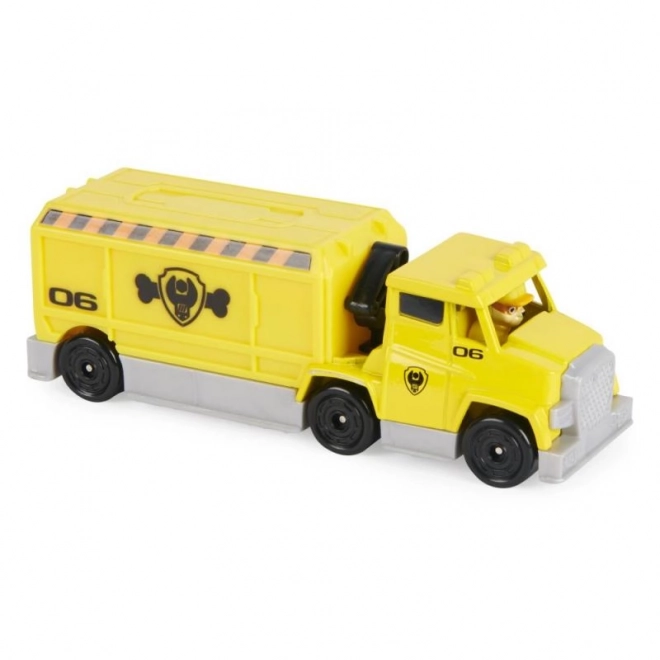 Tlapková patrulja Die-Cast tovornjaki