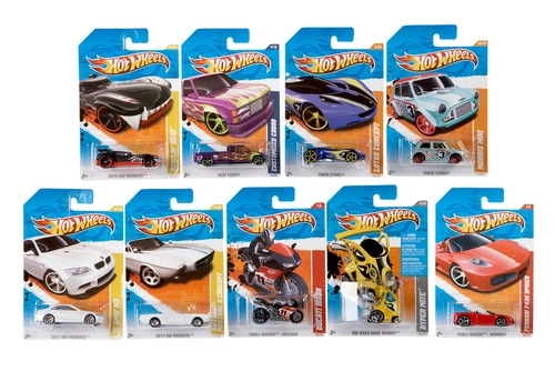 Hot Wheels Avto