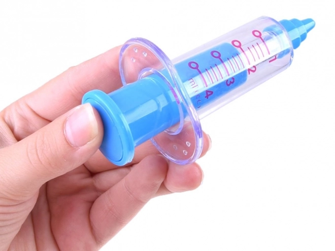 Interaktivni set mali zdravnik doktor