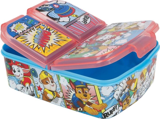 Priljubljen motiv PAW PATROL z uradno licenco