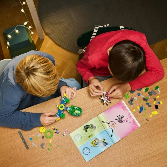 LEGO DREAMZzz Matea in Z-Bloba dirkalni avto