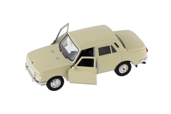 Model avtomobila Wartburg 353 - kovinski/plastični 12cm