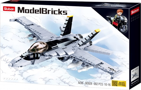 ModelBricks za napredne graditelje