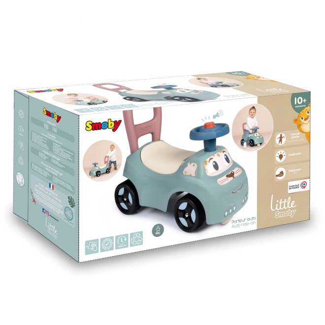 Smoby Odstranjevalnik avto