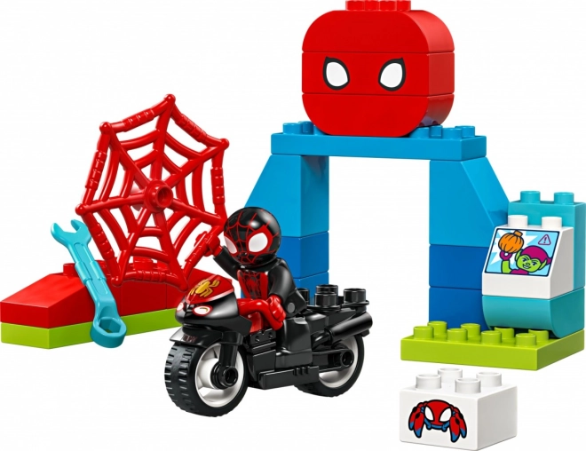 Spideyjev komplet za male junake