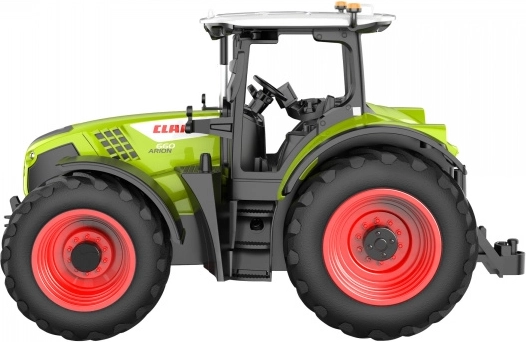 Vožnja, zavijanje in funkcionalne podrobnosti