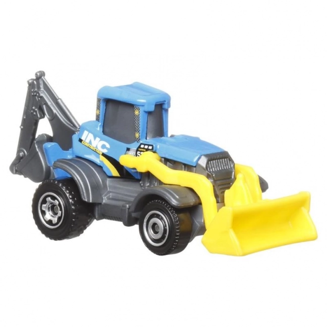 Prevozno vozilo + avto Matchbox Konvoji