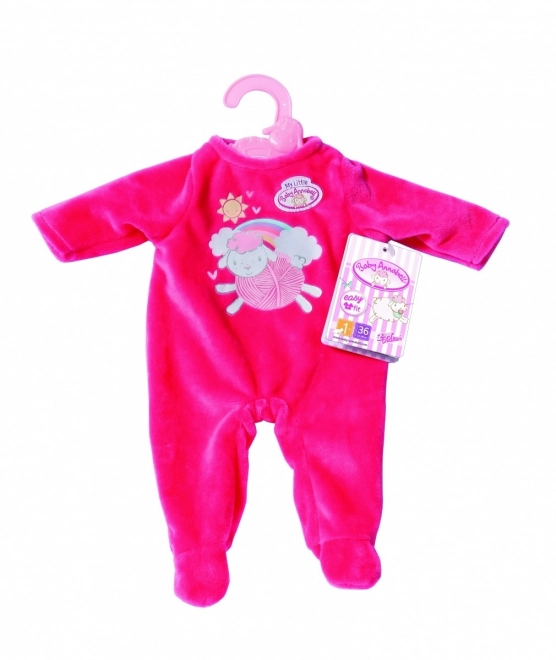 Baby Annabell Little Dupačke, 2 vrsti, 36 cm - 1 kos