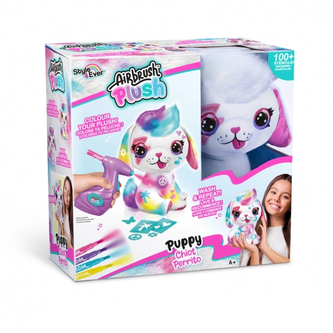 Airbrush studio - kužka