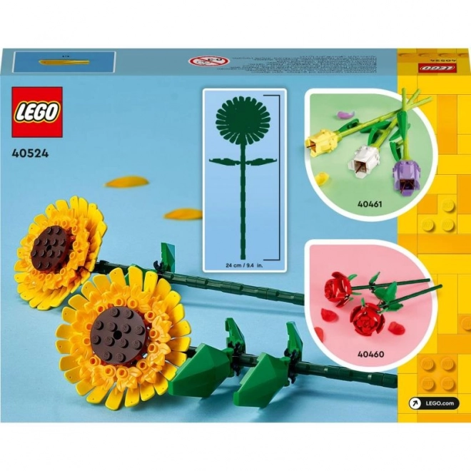 LEGO Sončnica