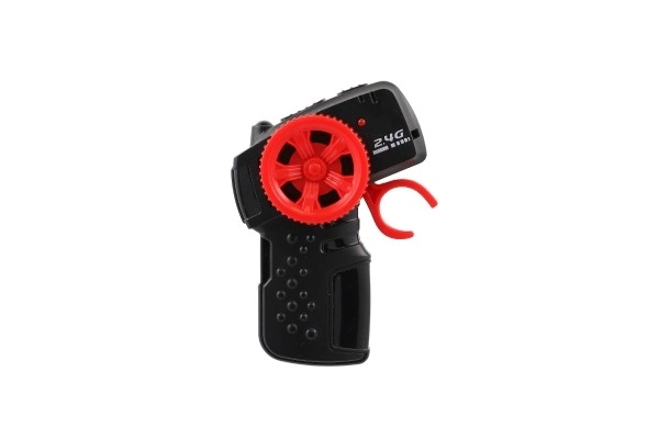 RC športni avto 2,4GHz srebrno-turkizno 20cm – Srebrno-turkizno