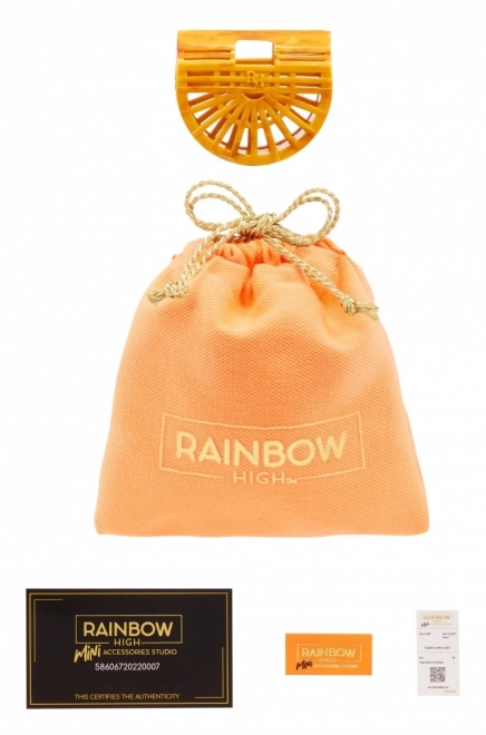 Torba Rainbow High Accessories Studio Series 1