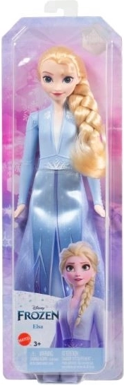 Punčka Anna iz Disneyjeve Ledene kraljestvo – potovalni outfit in dodatki – Elsa