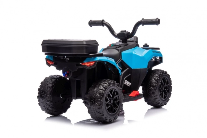 Otroški štirikolesnik na baterijo GTS1155 - Modra